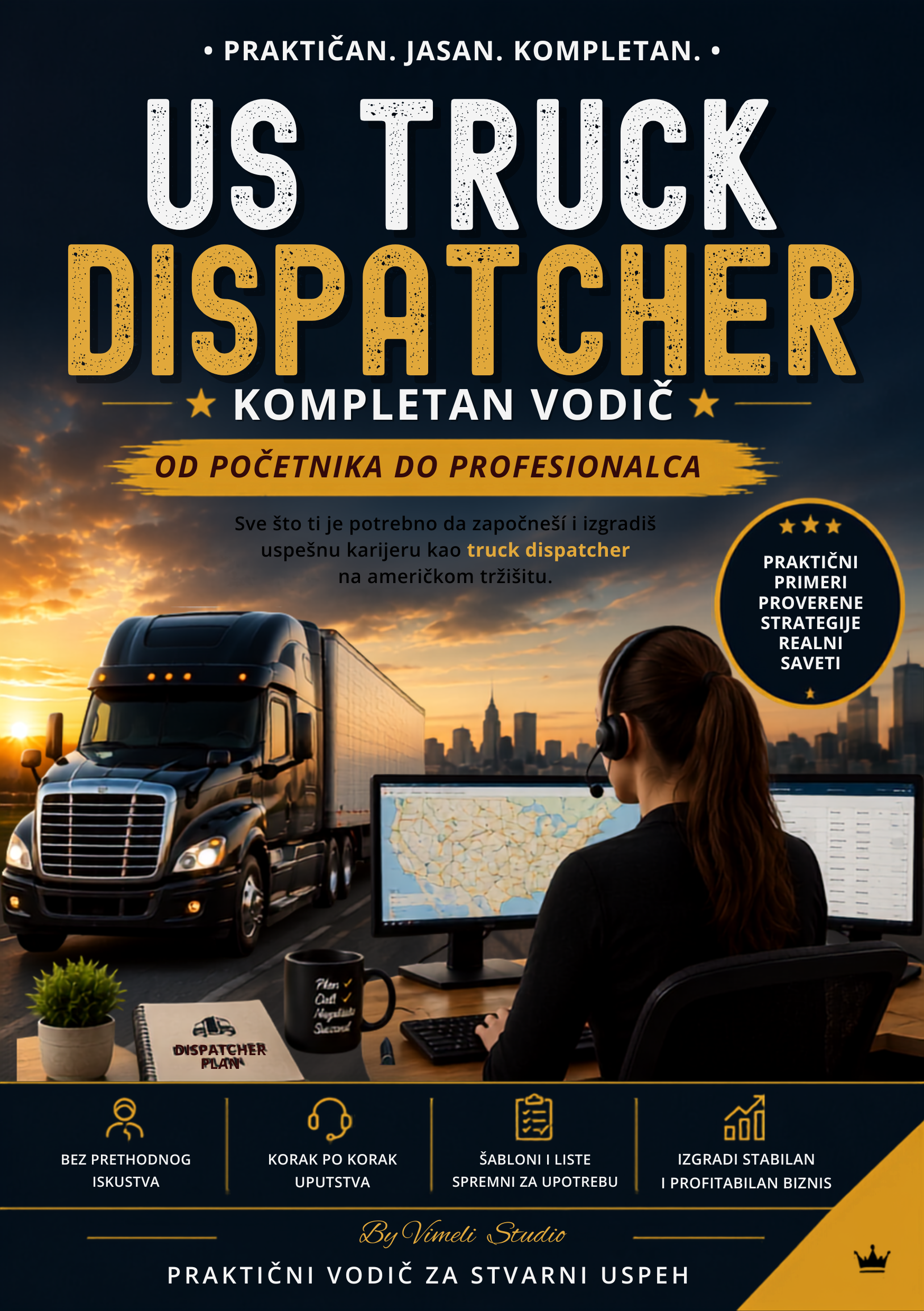 US Truck Dispatcher